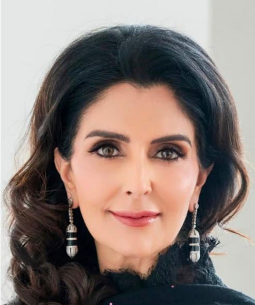 Shalini Kanwar Chand